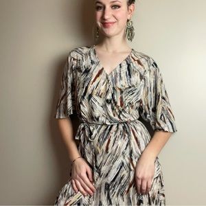 Apt.9 Abstract Dress